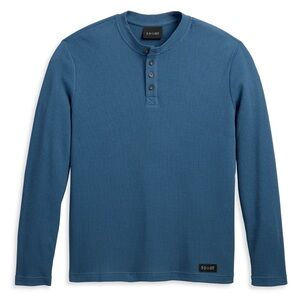 HARLEY-DAVIDSON VIEWPOINT H-D ADV MEN'S HENLEY 2XL NWT